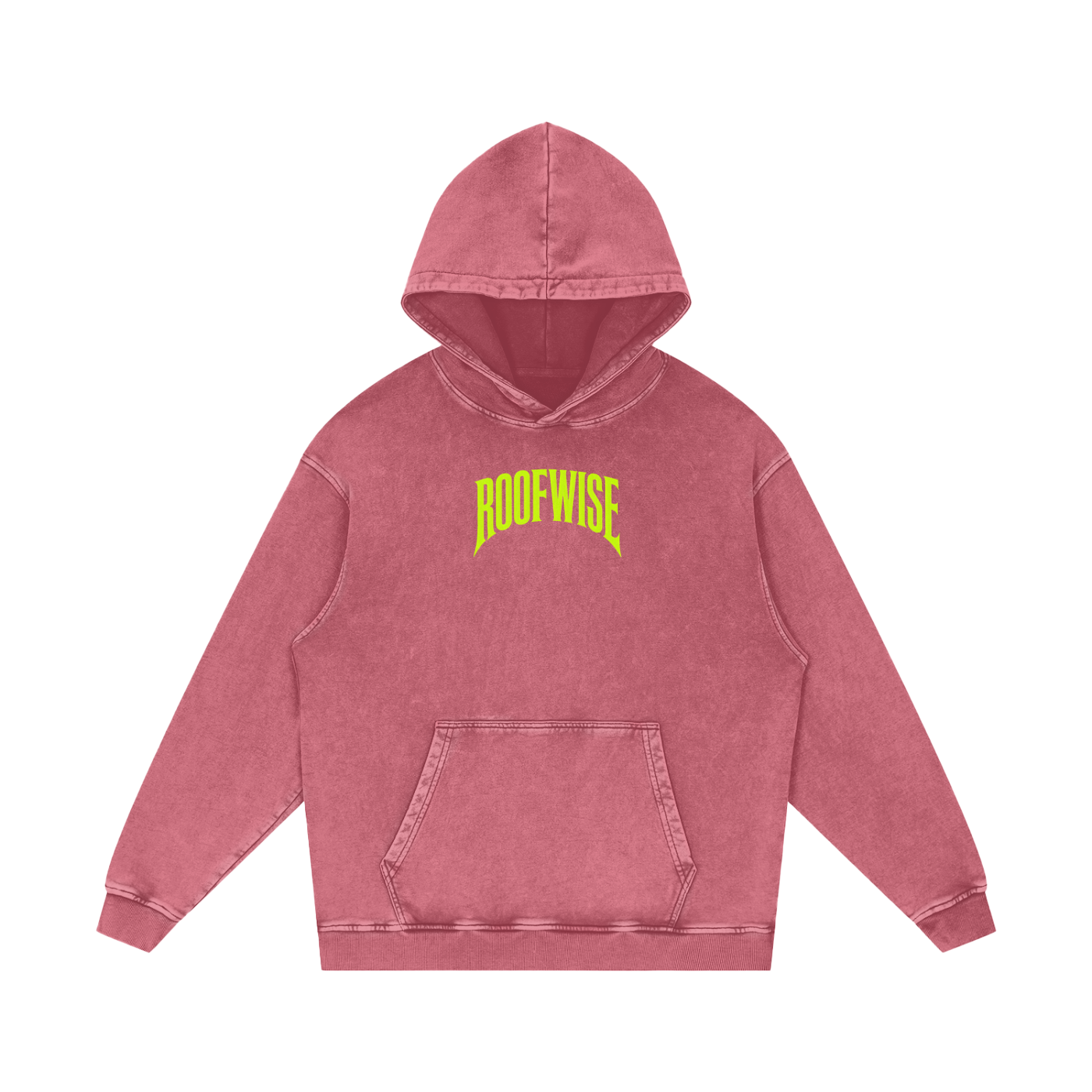 5:01 Oversized Hoodie | BIOHAZARD