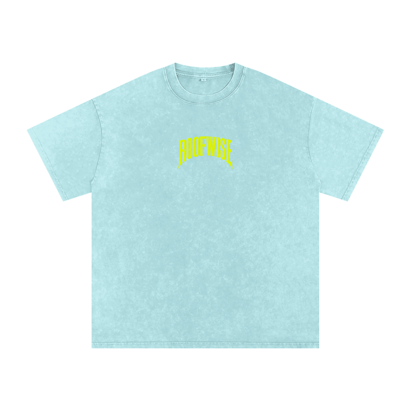 5:01 Oversized Graphic Tee | BIOHAZARD
