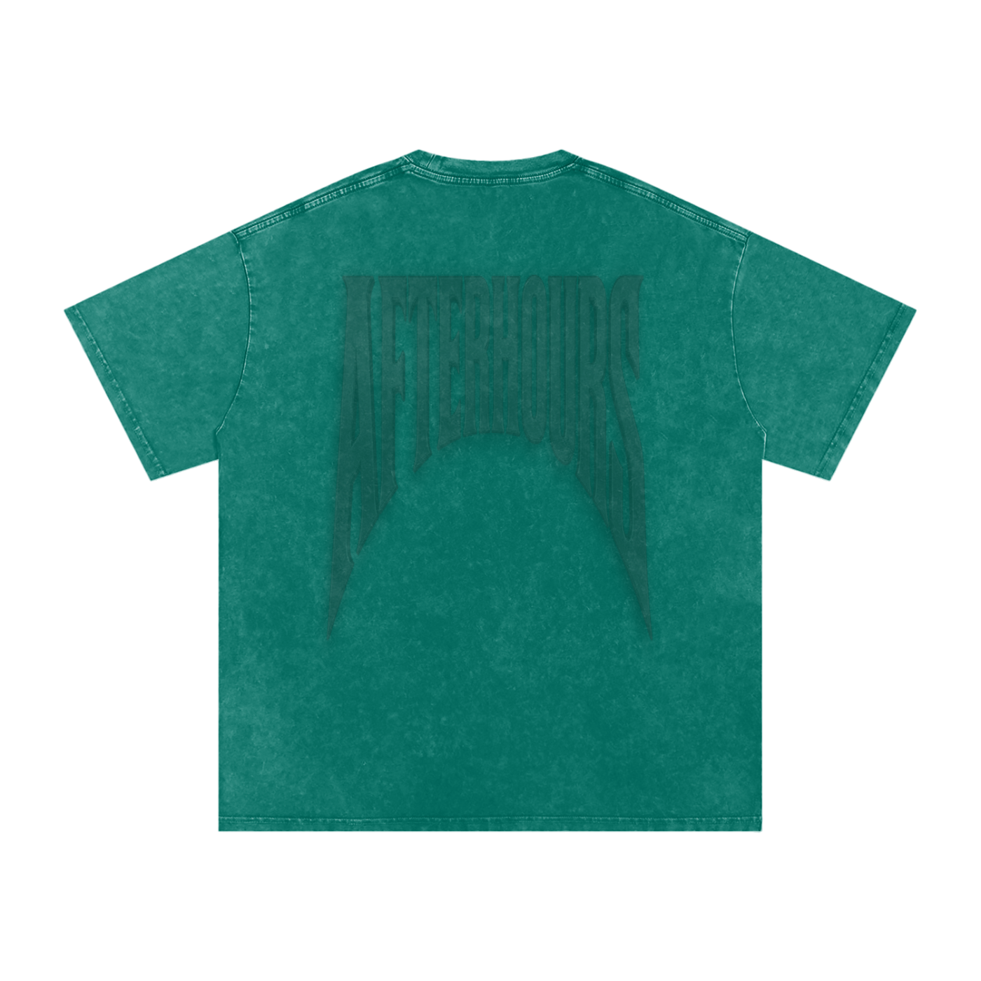 6:15 Oversized Tee | Stealth