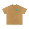 5:01 Oversized Graphic Tee | CARIBBEAN RIPTIDE