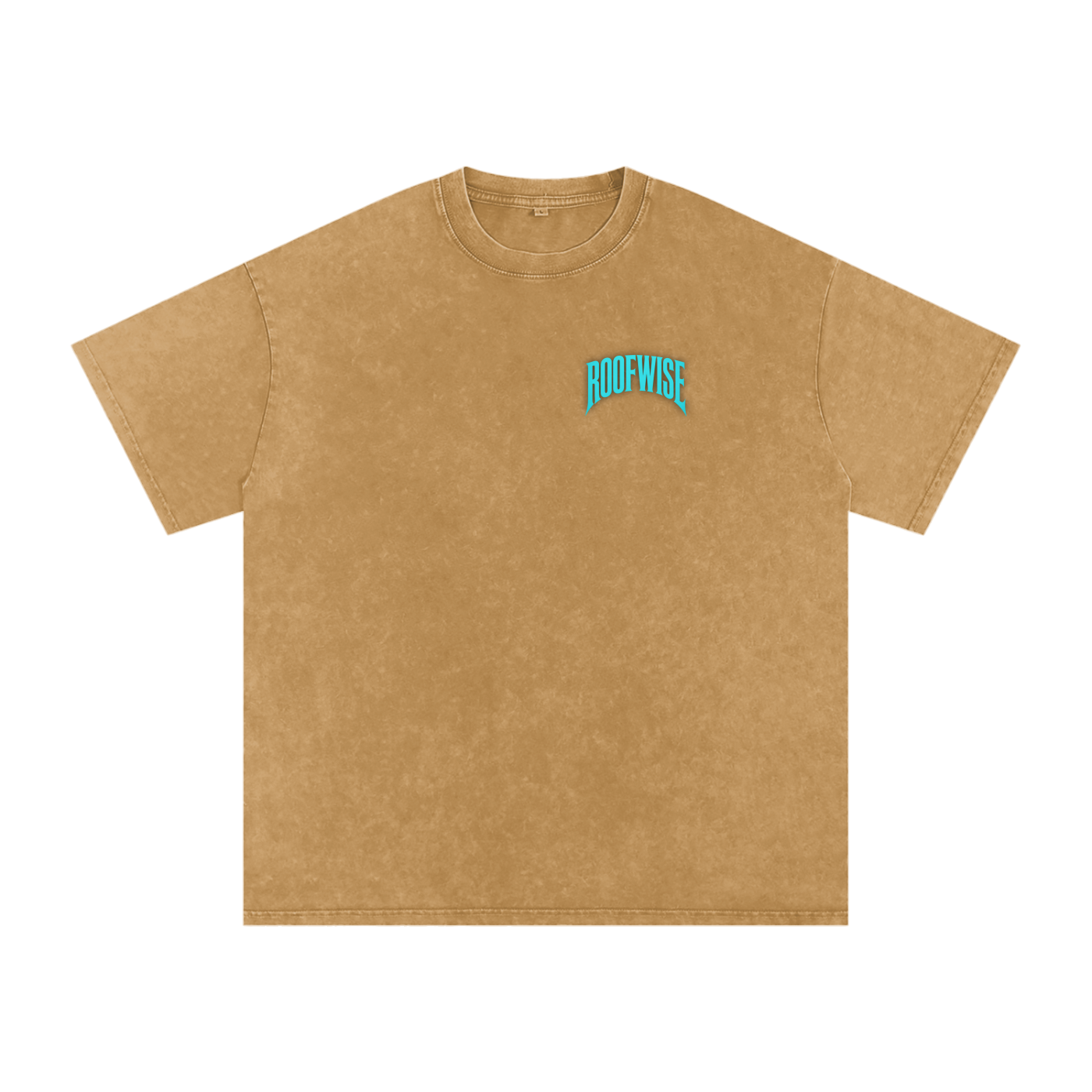 5:01 Oversized Graphic Tee | CARIBBEAN RIPTIDE
