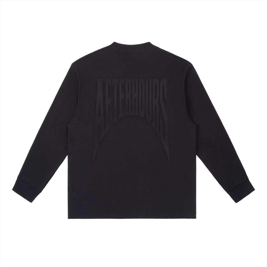 6 AM Long-Sleeve | IRON ORE