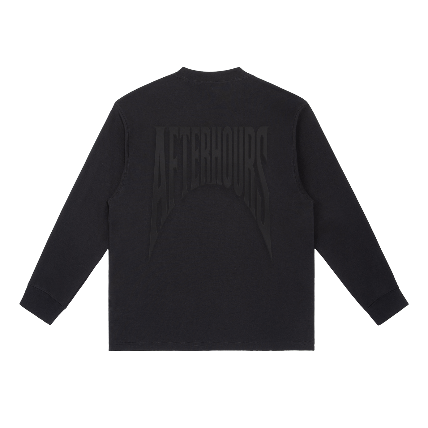 6 AM Long-Sleeve | IRON ORE