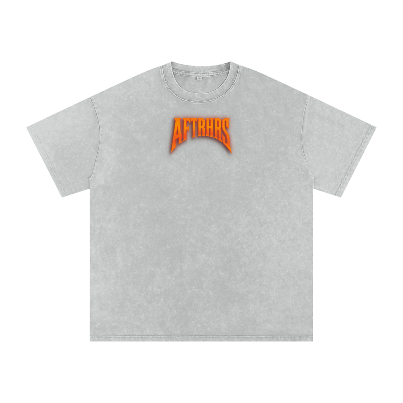 6:15 Oversized Tee | Amber