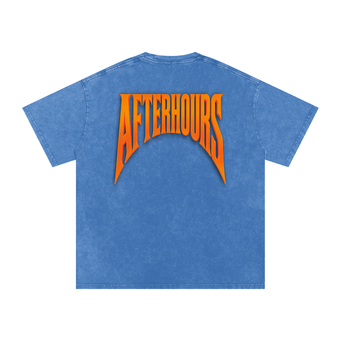 6:15 Oversized Tee | Amber