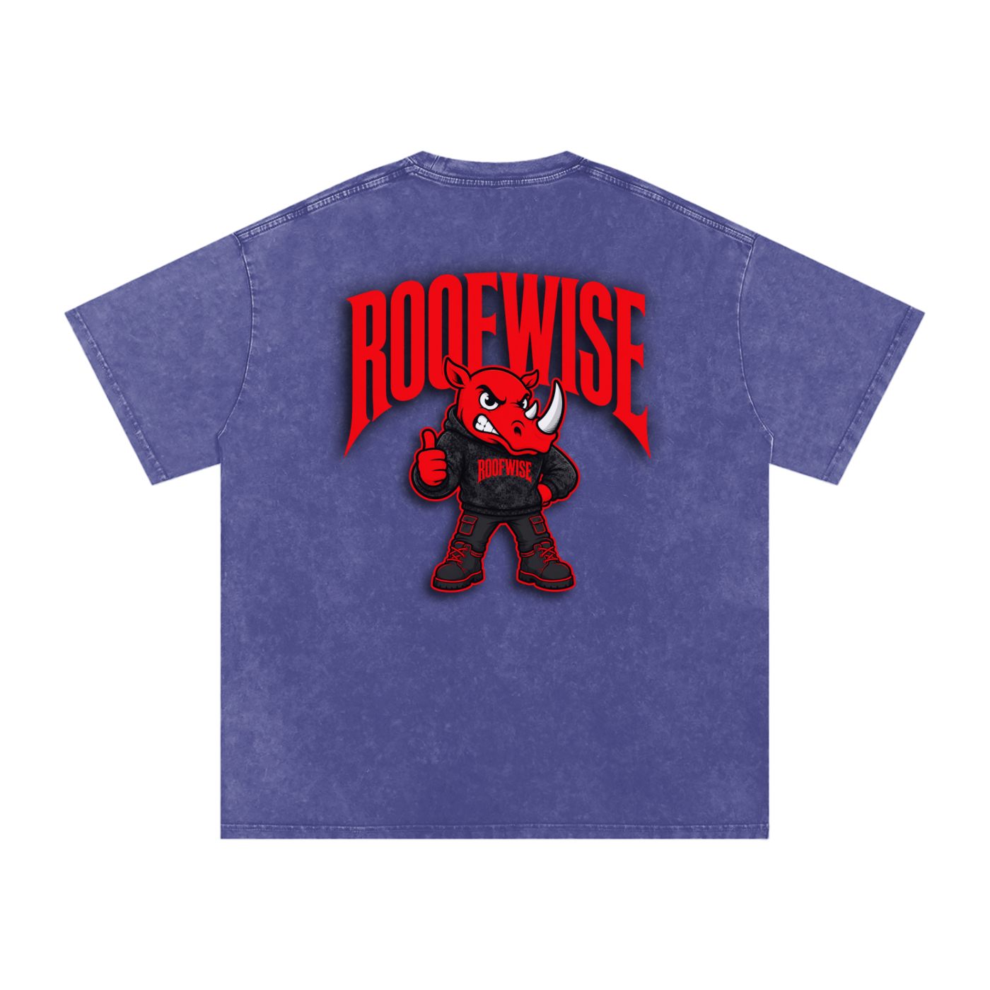5:01 Oversized Graphic Tee | BLOODSHOT