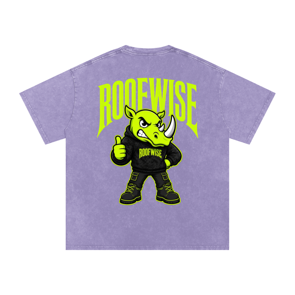 5:01 Oversized Graphic Tee | BIOHAZARD