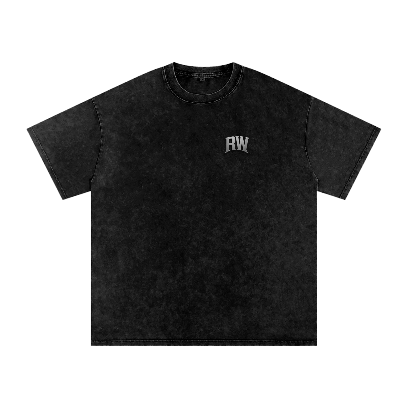 5:01 Oversized Graphic Tee | TITANIUM