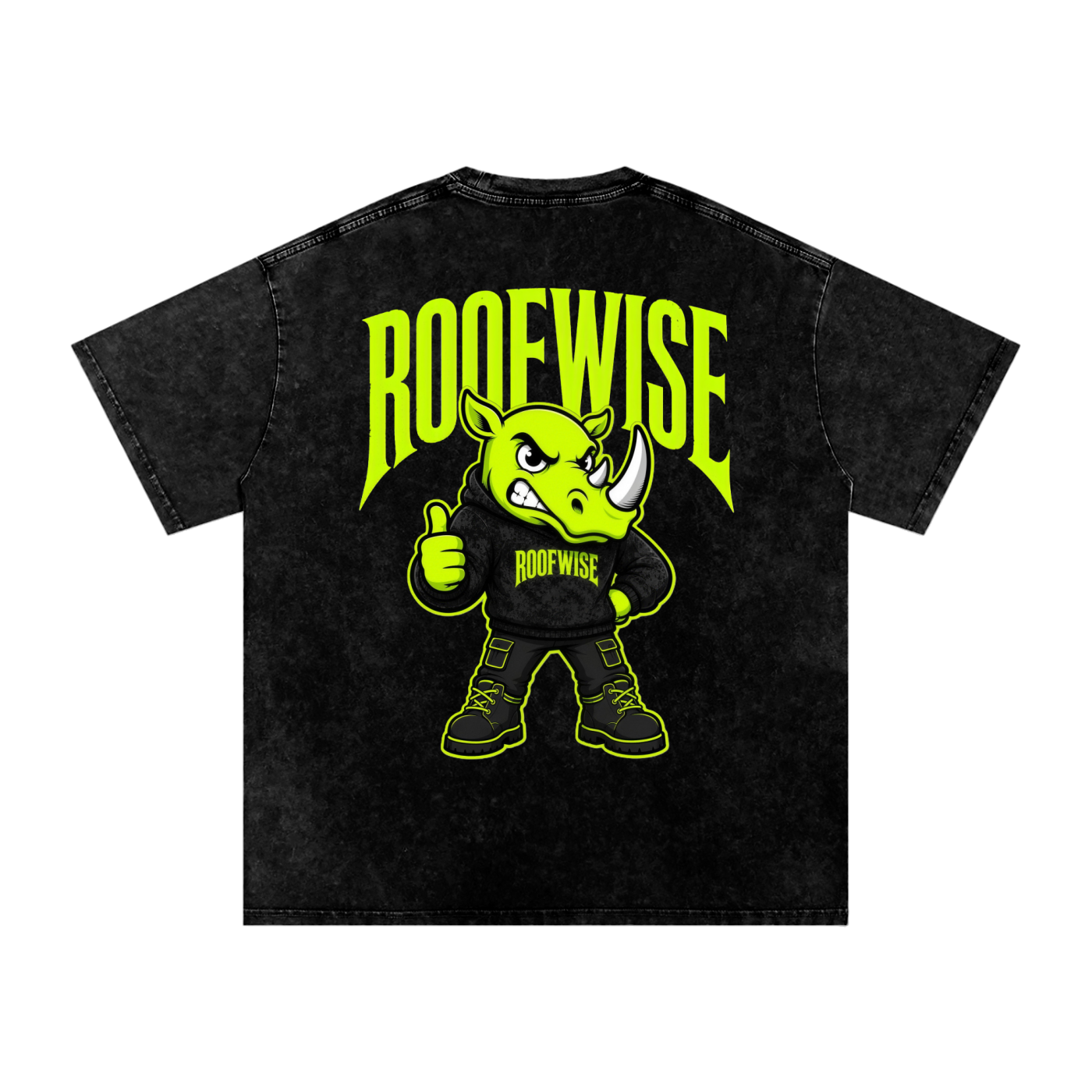 5:01 Oversized Graphic Tee | BIOHAZARD