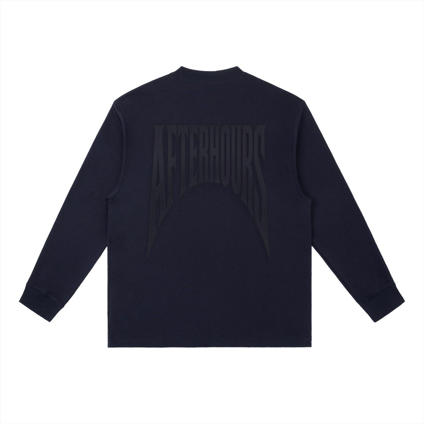 6 AM Long-Sleeve | IRON ORE