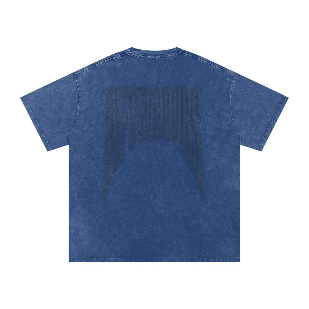 6:15 Oversized Tee | Stealth
