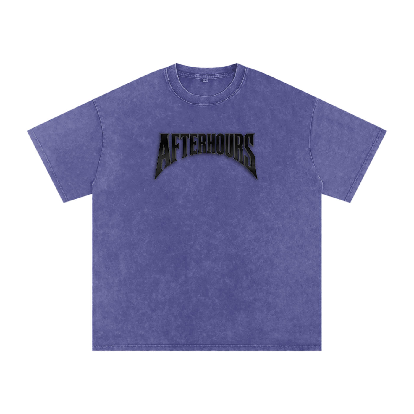 6:15 Oversized Tee | Stealth
