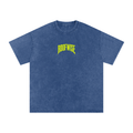 5:01 Oversized Graphic Tee | BIOHAZARD
