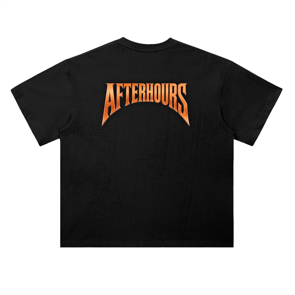 10:01 Cotton Tee | INFERNO