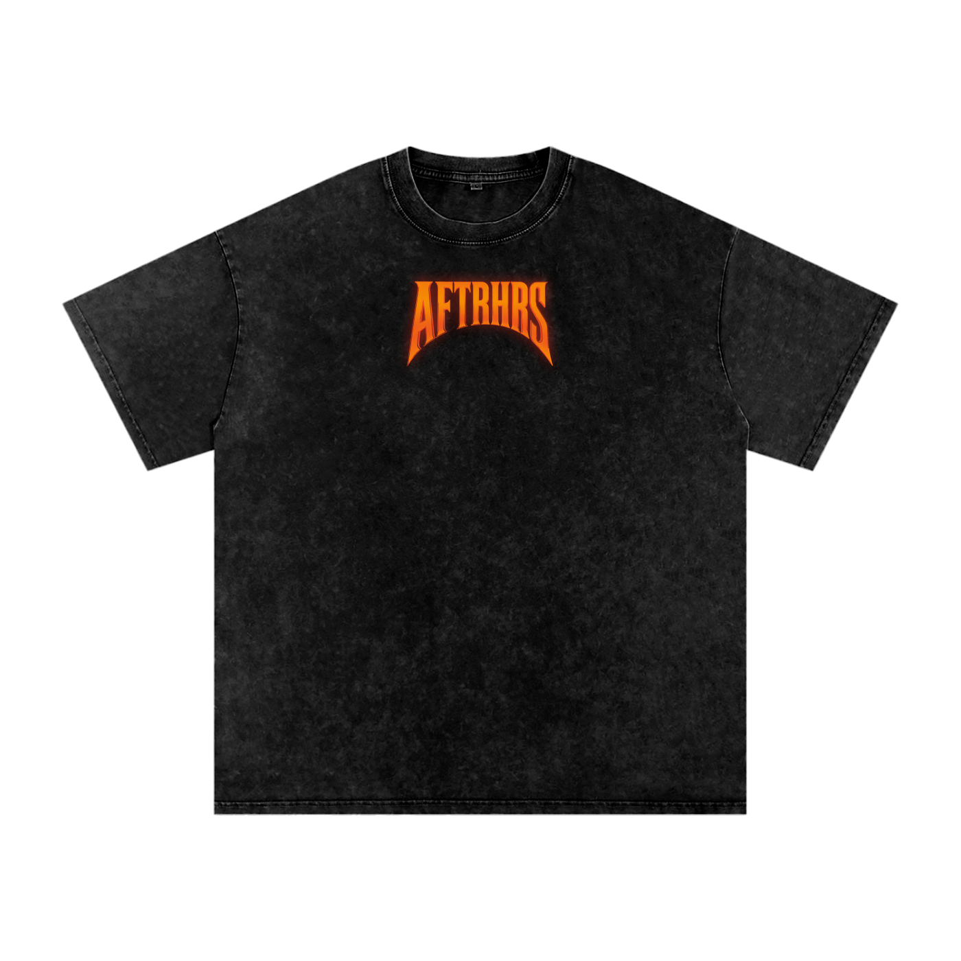 6:15 Oversized Tee | Amber