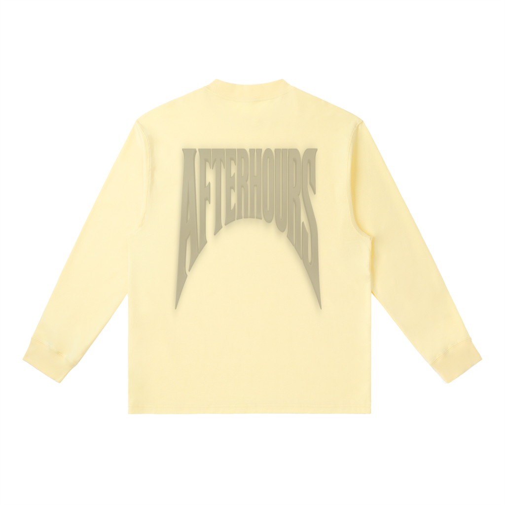 6 AM Long-Sleeve | IRON ORE