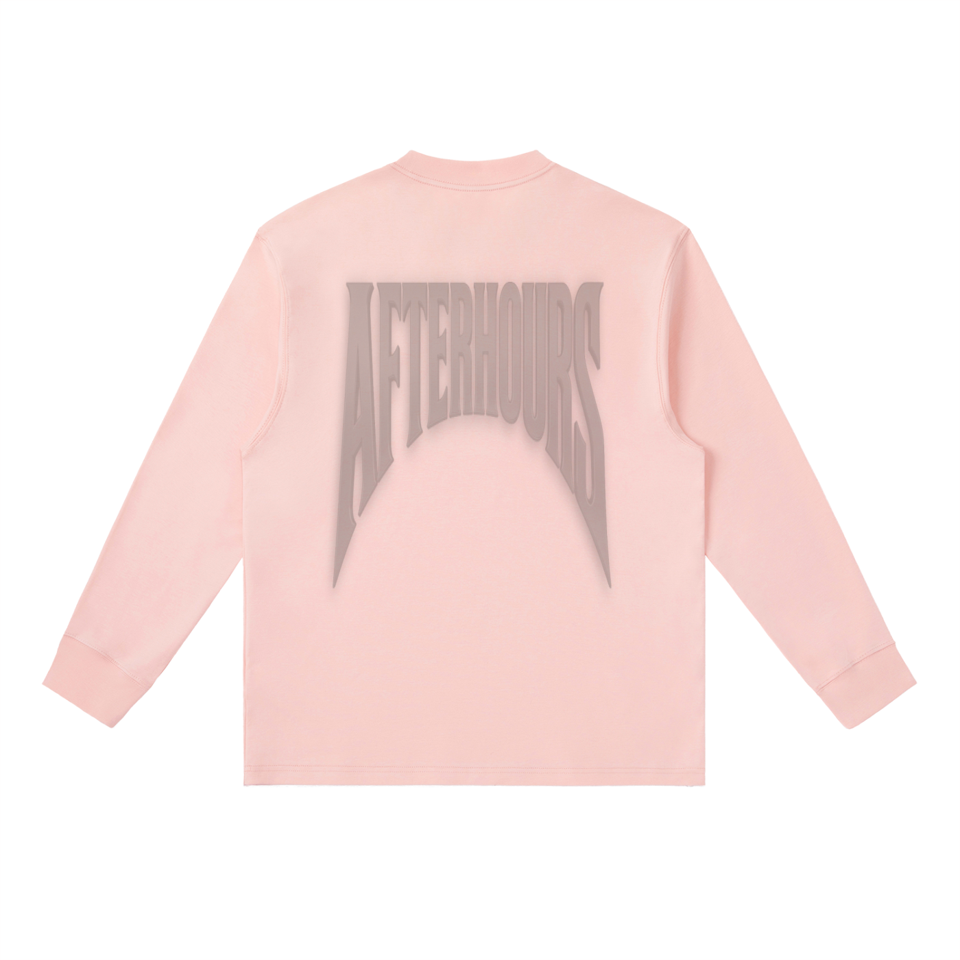 6 AM Long-Sleeve | IRON ORE