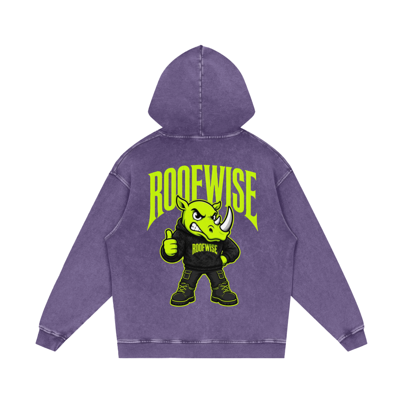 5:01 Oversized Hoodie | BIOHAZARD