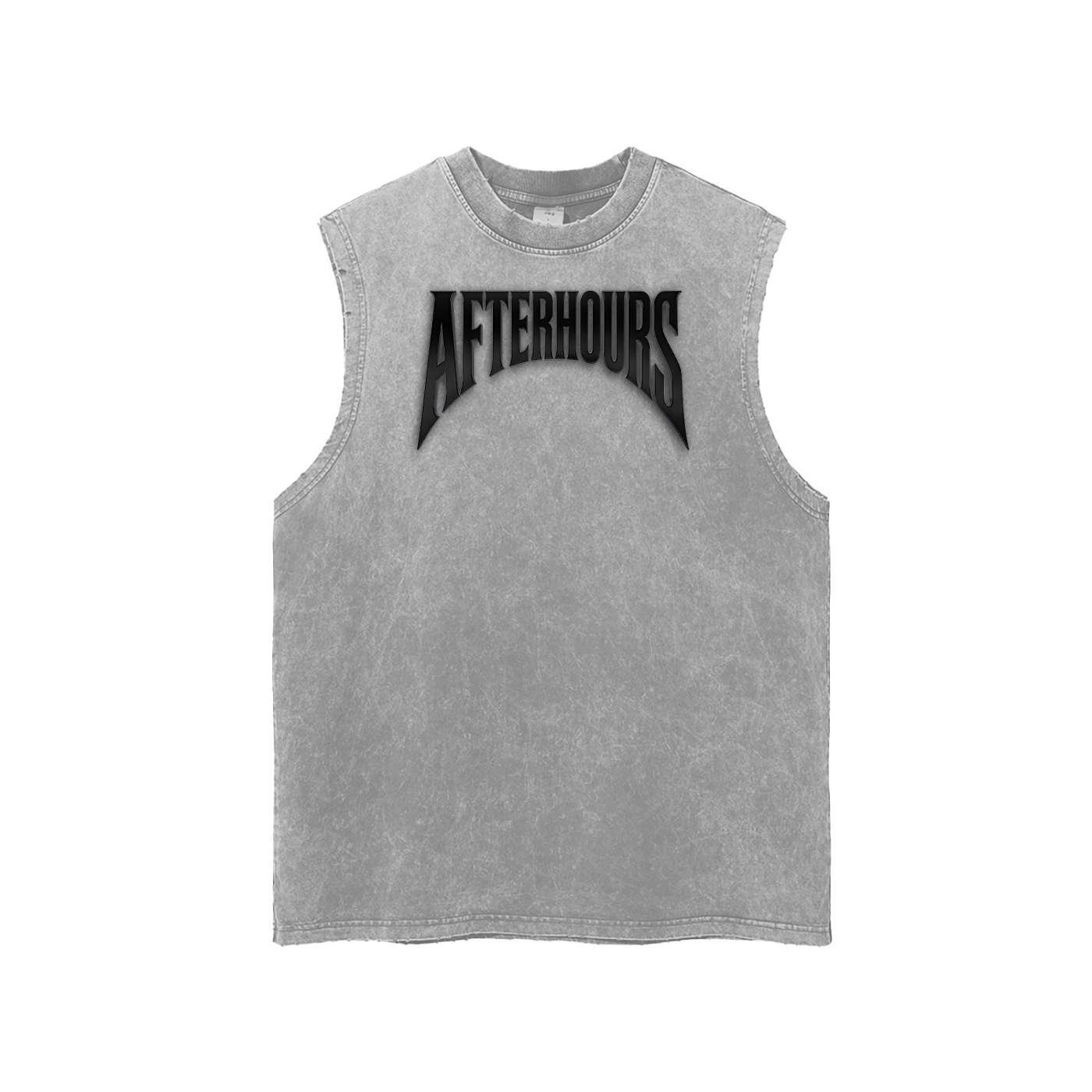 IRON HOUR Cutoff Tank | DARK HORSE