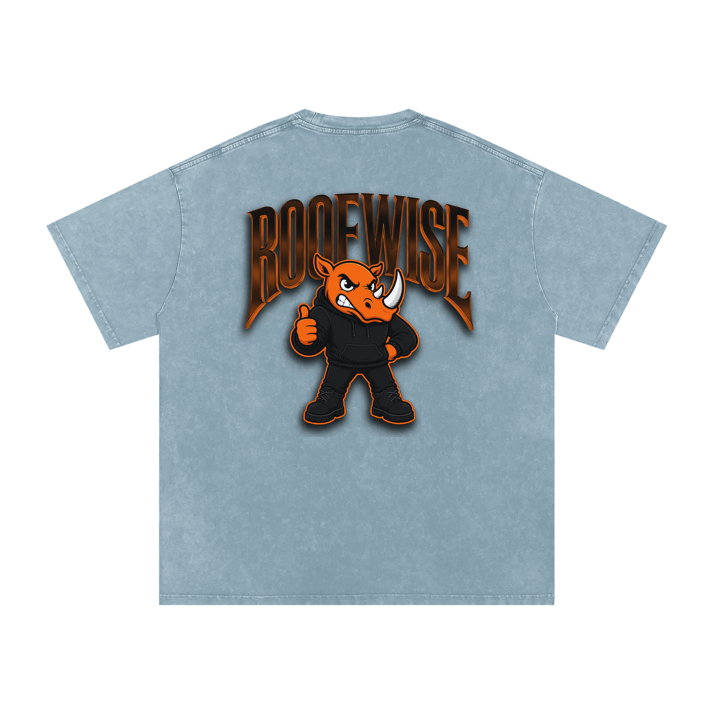 5:01 Oversized Graphic Tee |  FOUNDERS EDITION
