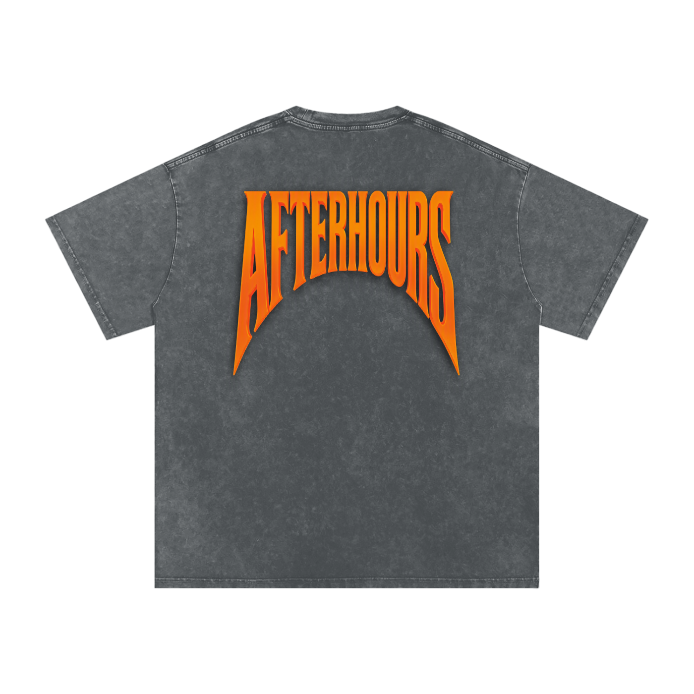 6:15 Oversized Tee | Amber