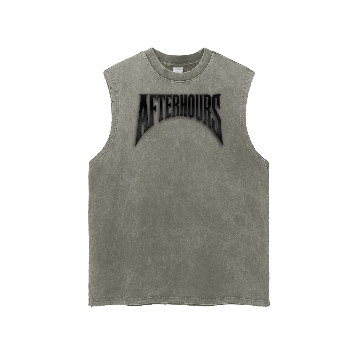 IRON HOUR Cutoff Tank | DARK HORSE