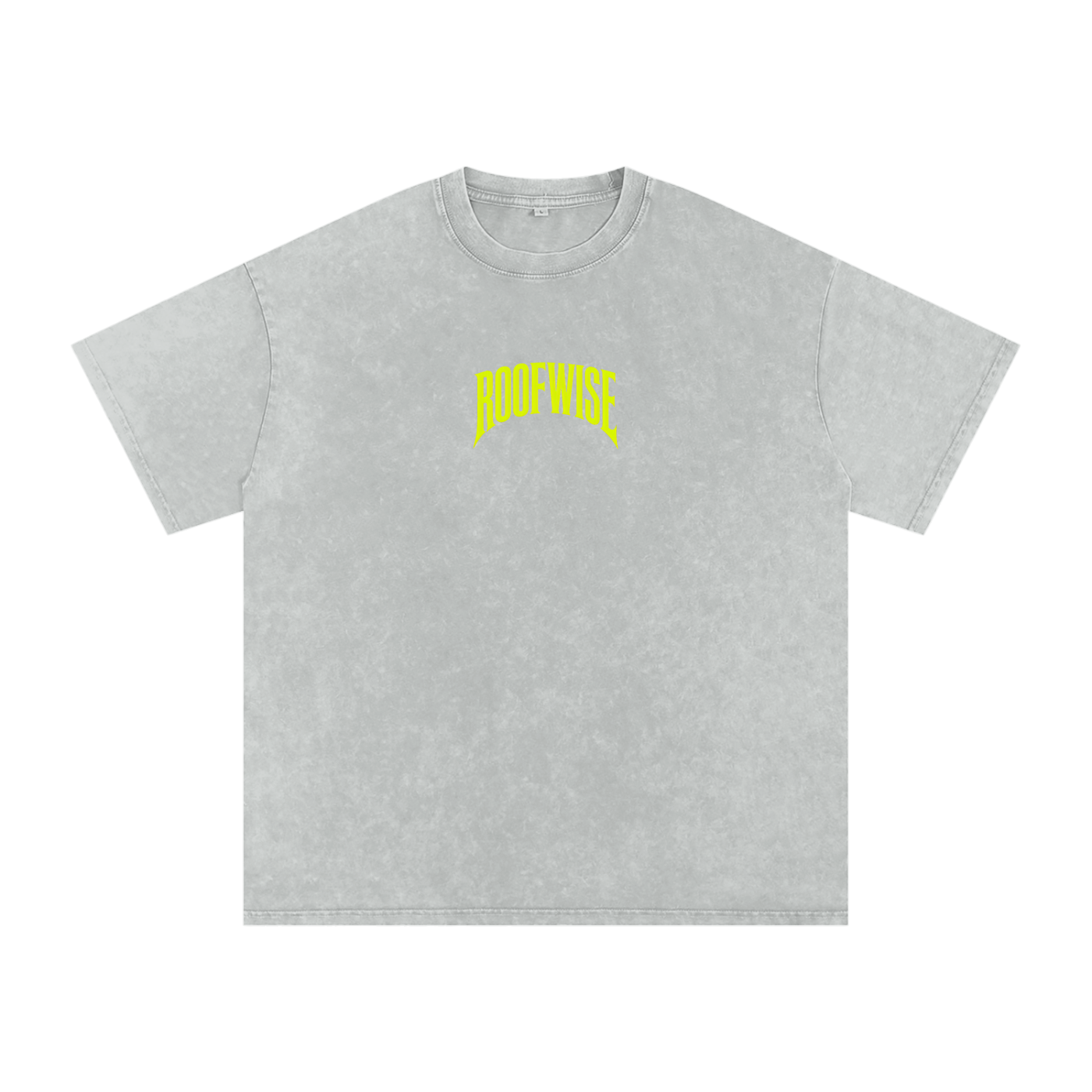 5:01 Oversized Graphic Tee | BIOHAZARD