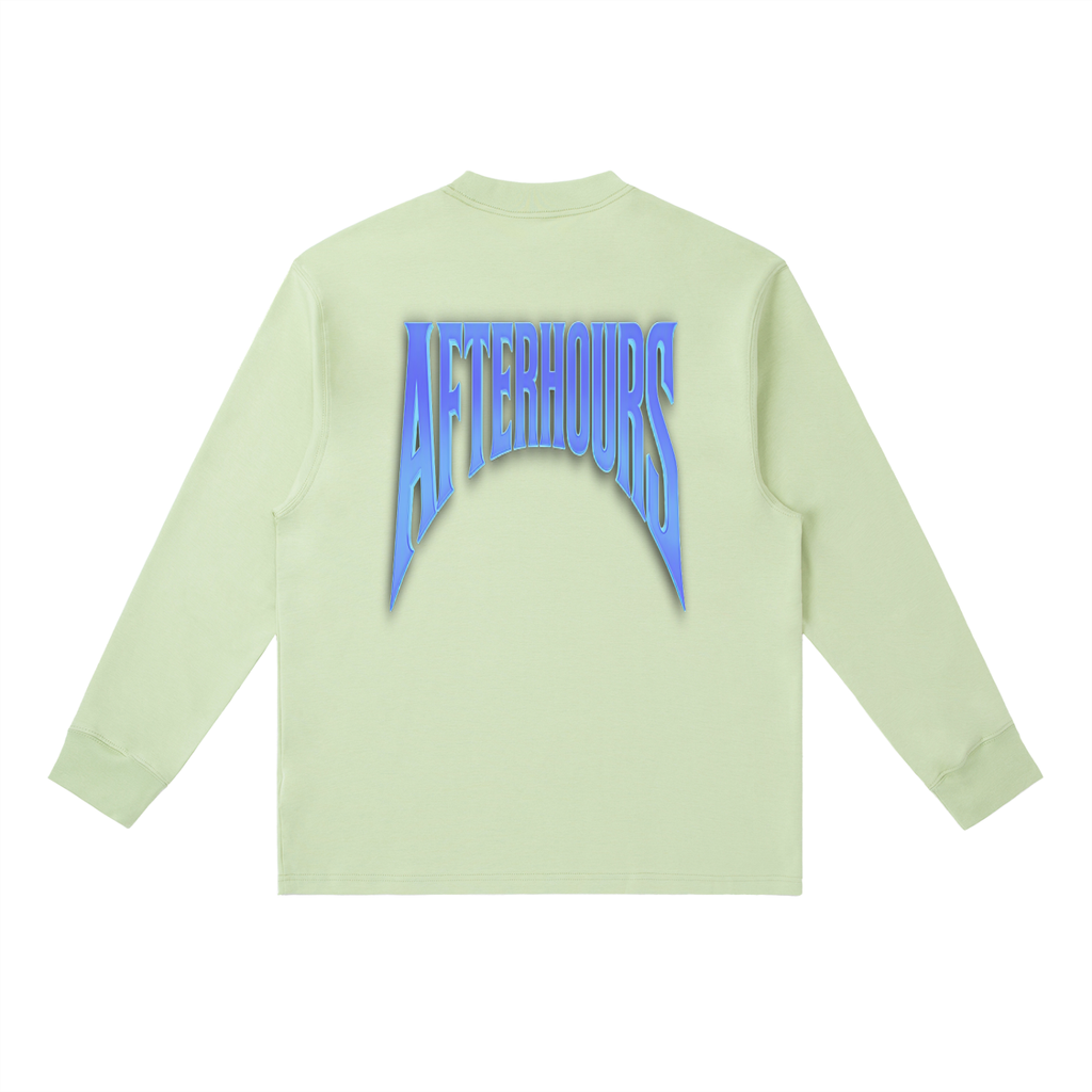 6 AM Long-Sleeve | HAZE