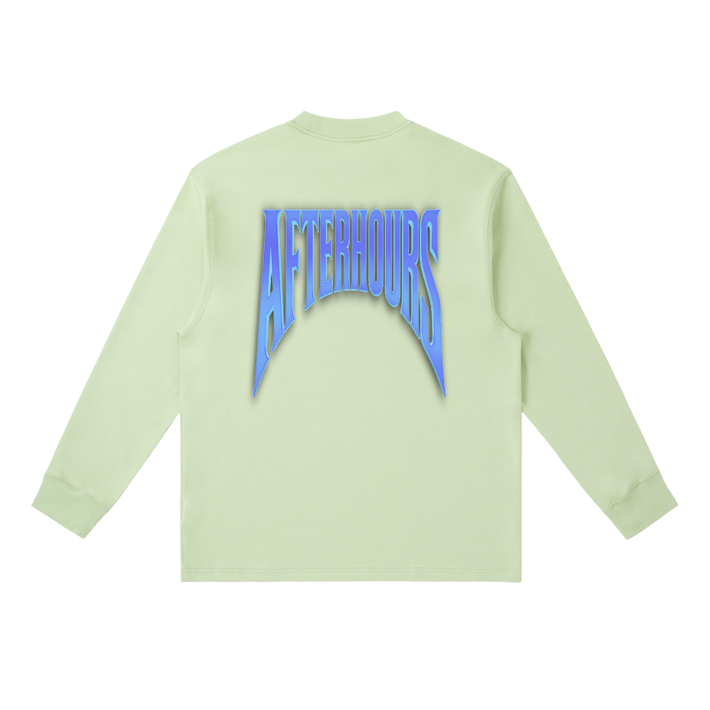 6 AM Long-Sleeve | HAZE