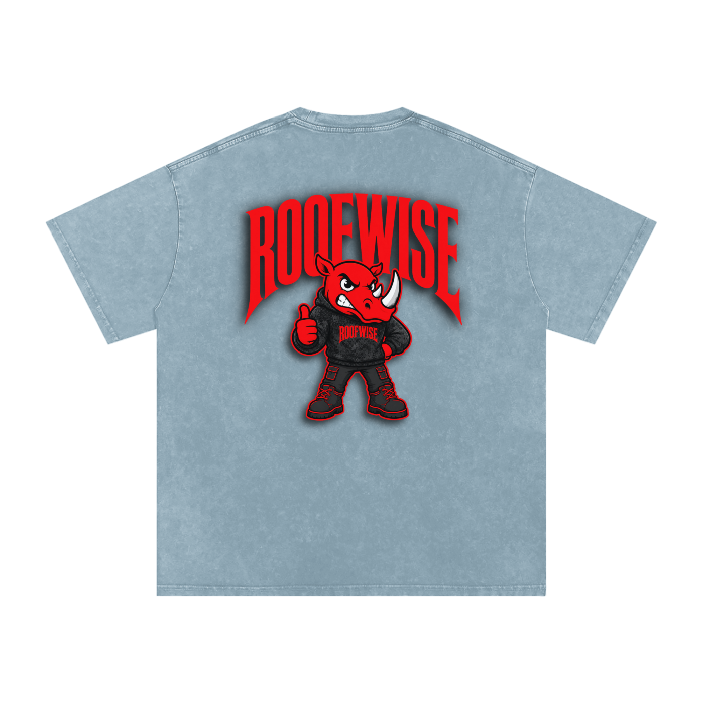 5:01 Oversized Graphic Tee | BLOODSHOT