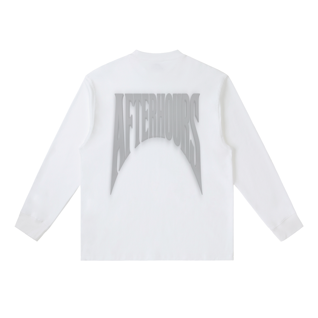 6 AM Long-Sleeve | IRON ORE