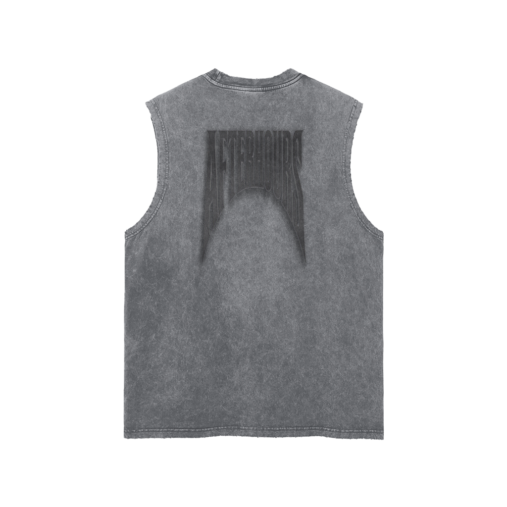 IRON HOUR Cutoff Tank | DARK HORSE