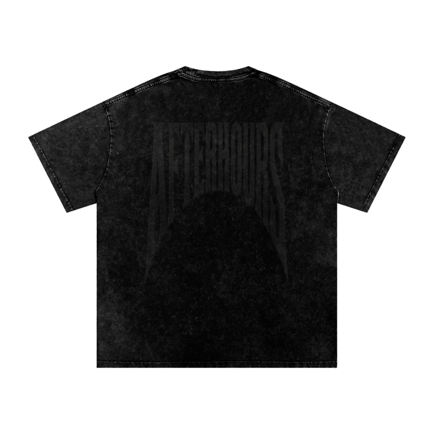 6:15 Oversized Tee | Stealth