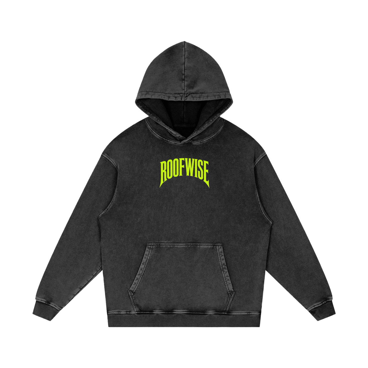 5:01 Oversized Hoodie | BIOHAZARD
