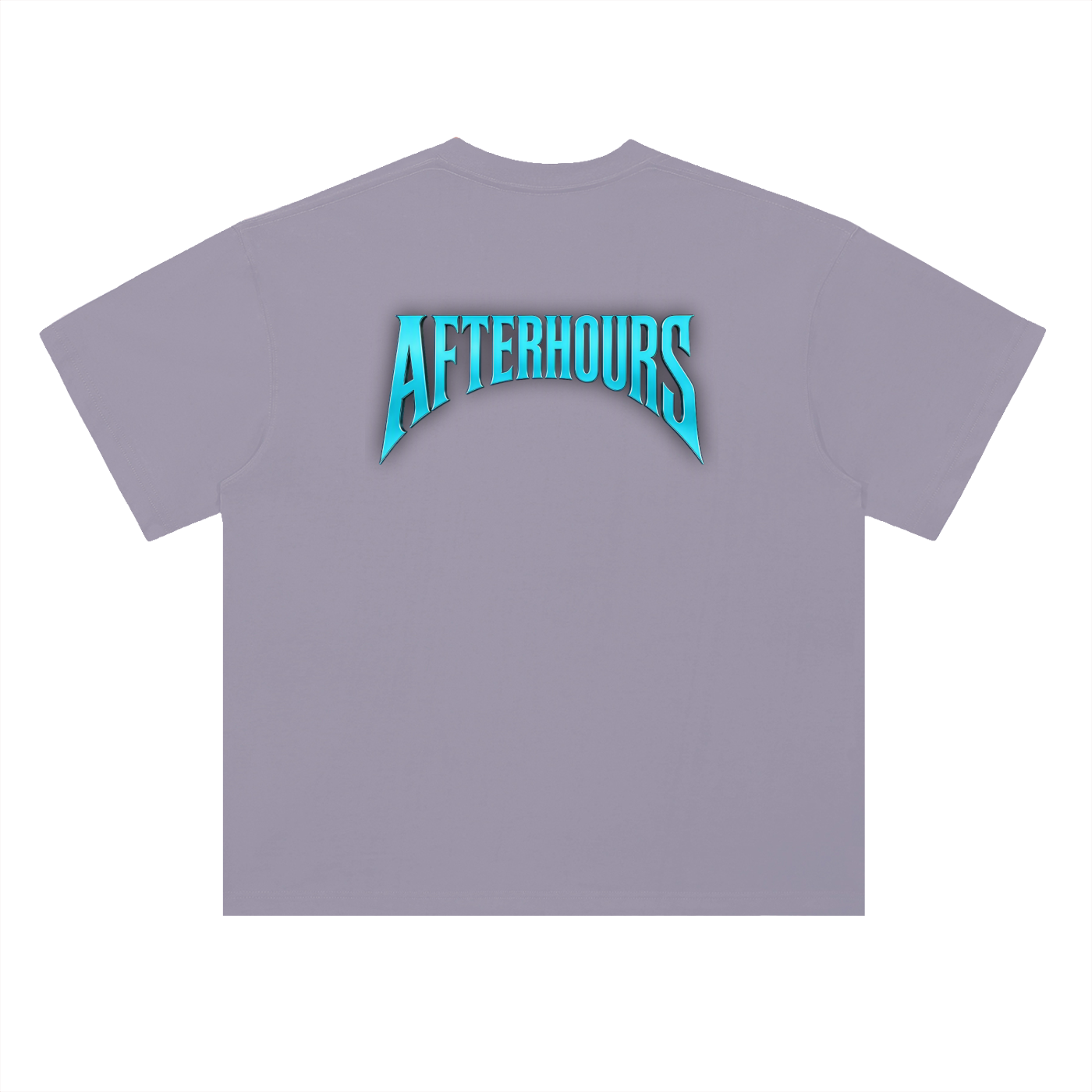 10:01 Cotton Tee | GLACIER