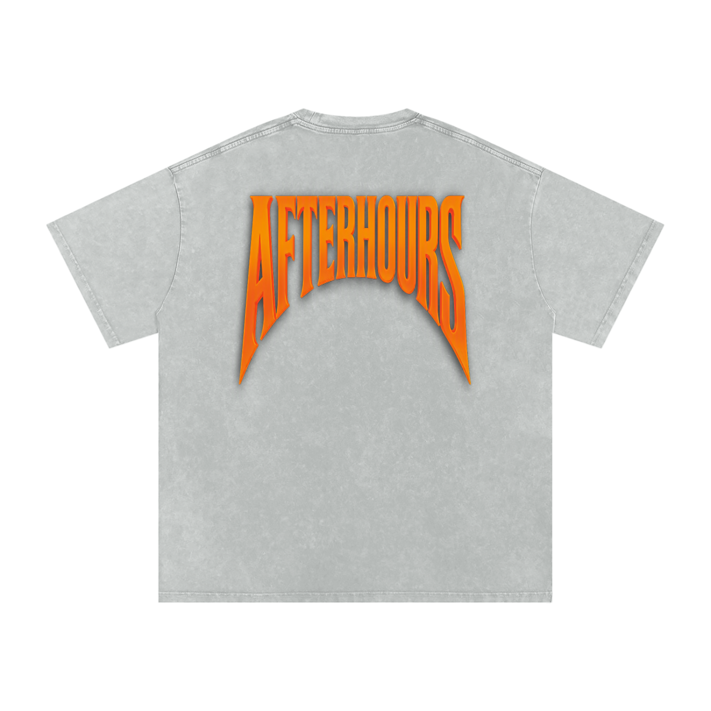 6:15 Oversized Tee | Amber