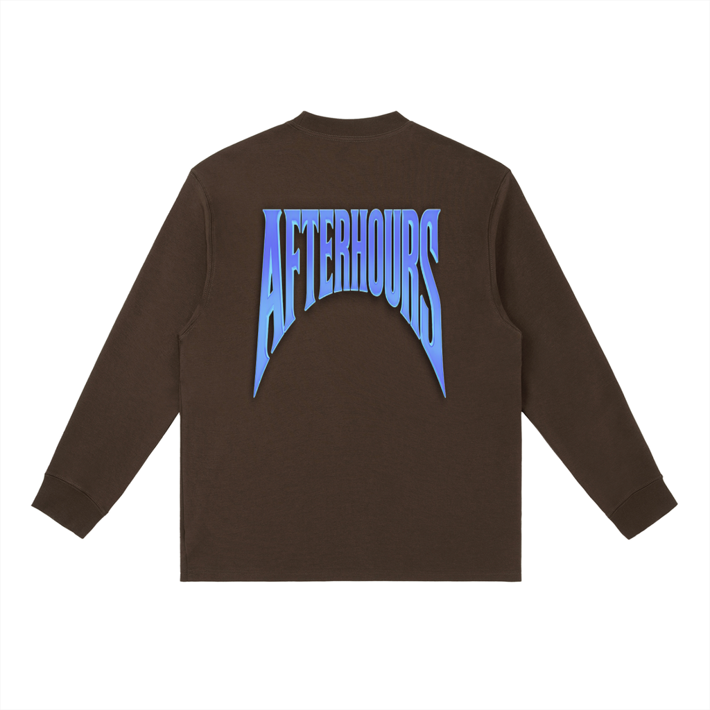 6 AM Long-Sleeve | HAZE