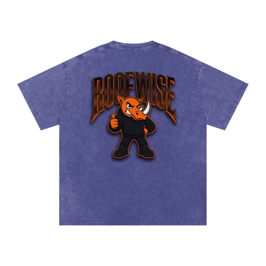 5:01 Oversized Graphic Tee |  FOUNDERS EDITION