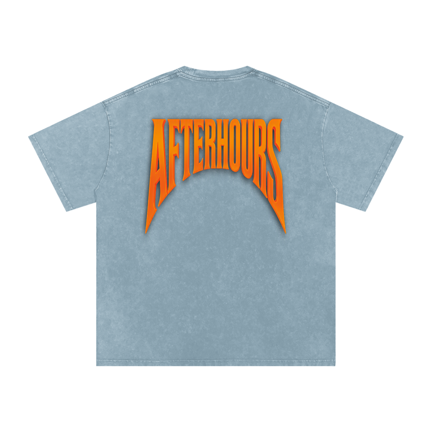 6:15 Oversized Tee | Amber