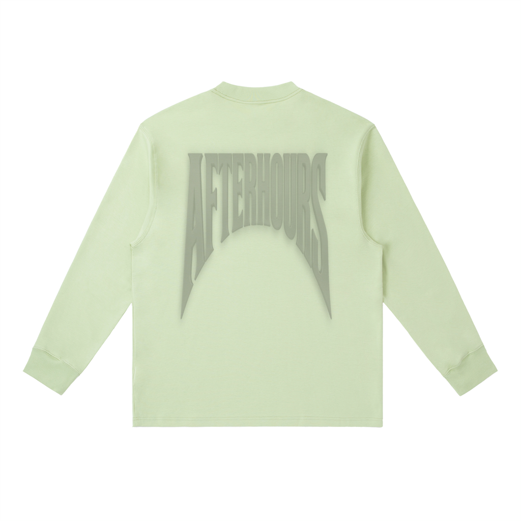 6 AM Long-Sleeve | IRON ORE
