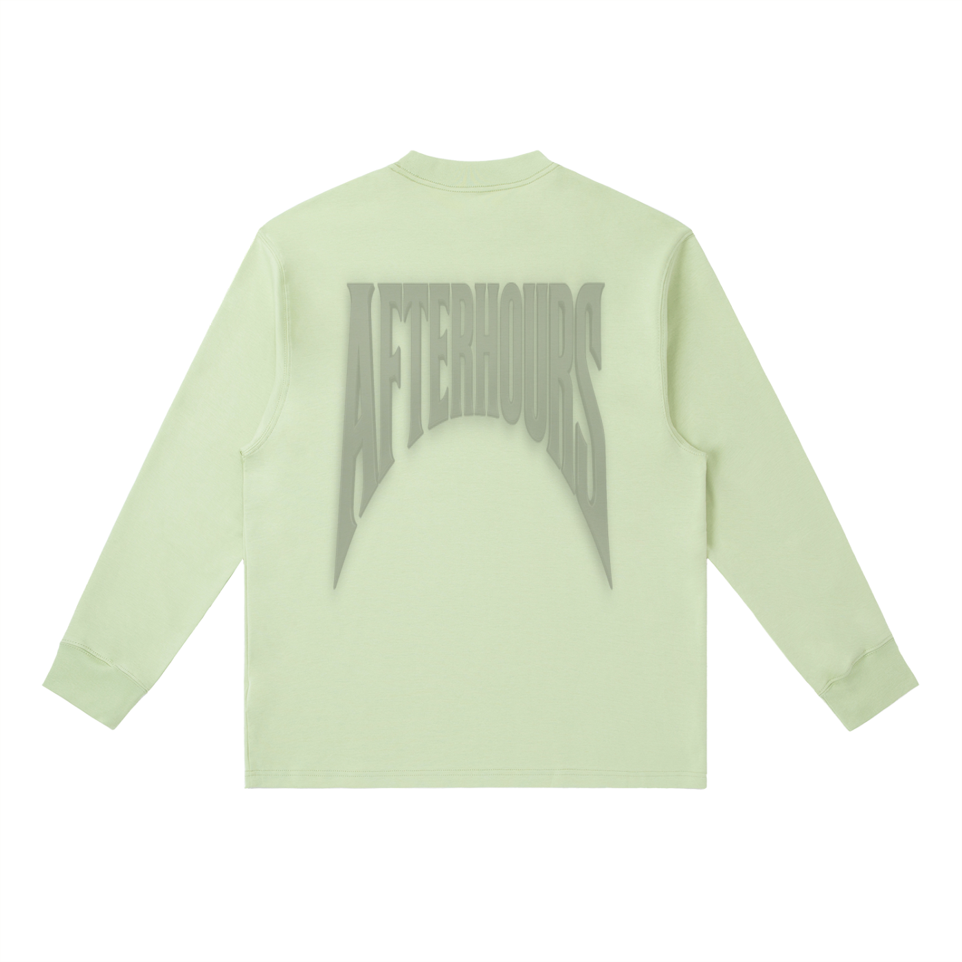 6 AM Long-Sleeve | IRON ORE
