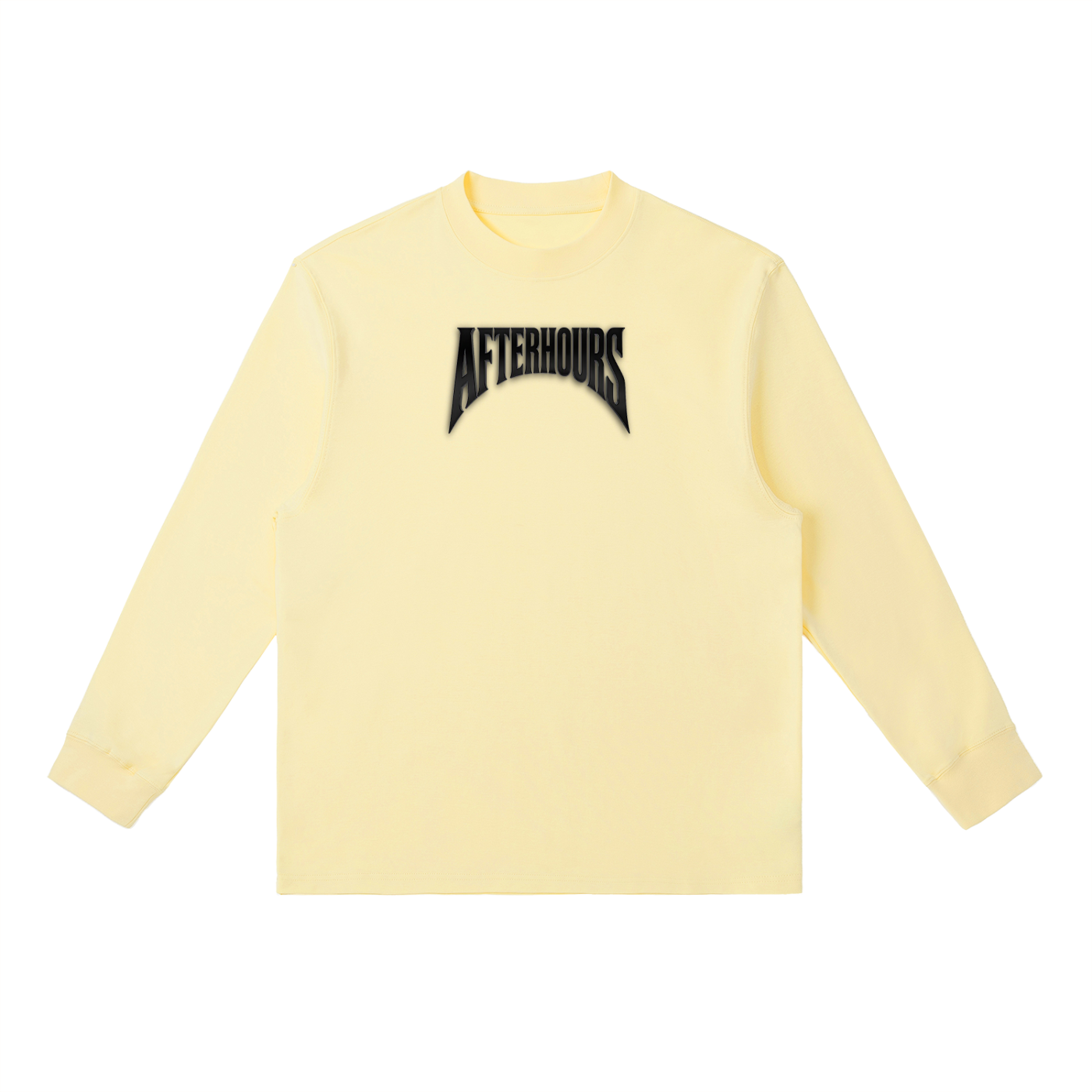 6 AM Long-Sleeve | IRON ORE