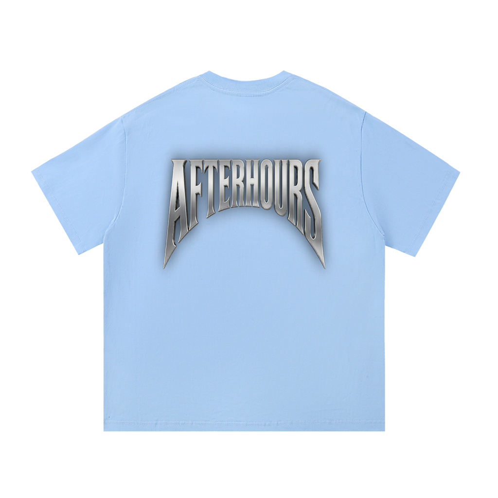 AFTRHRS Cotton Tee
