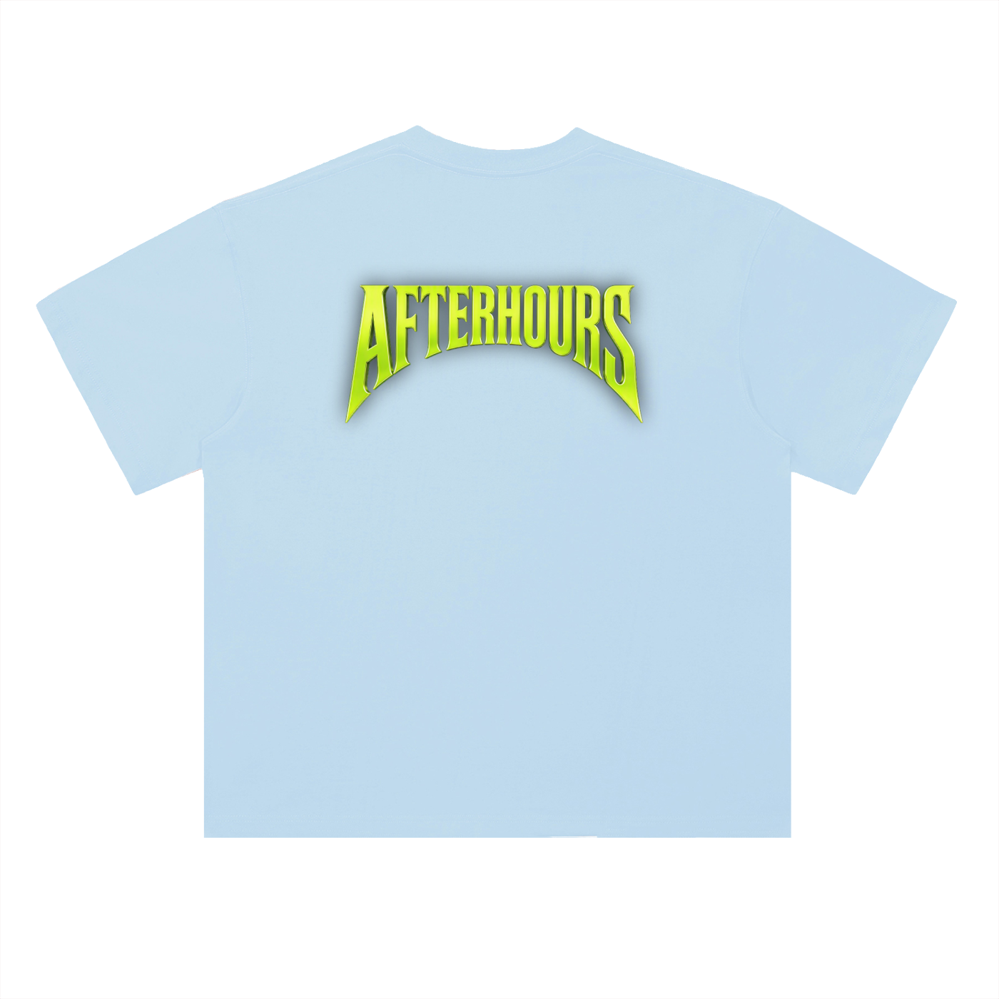 10:01 Cotton Tee | SLIME