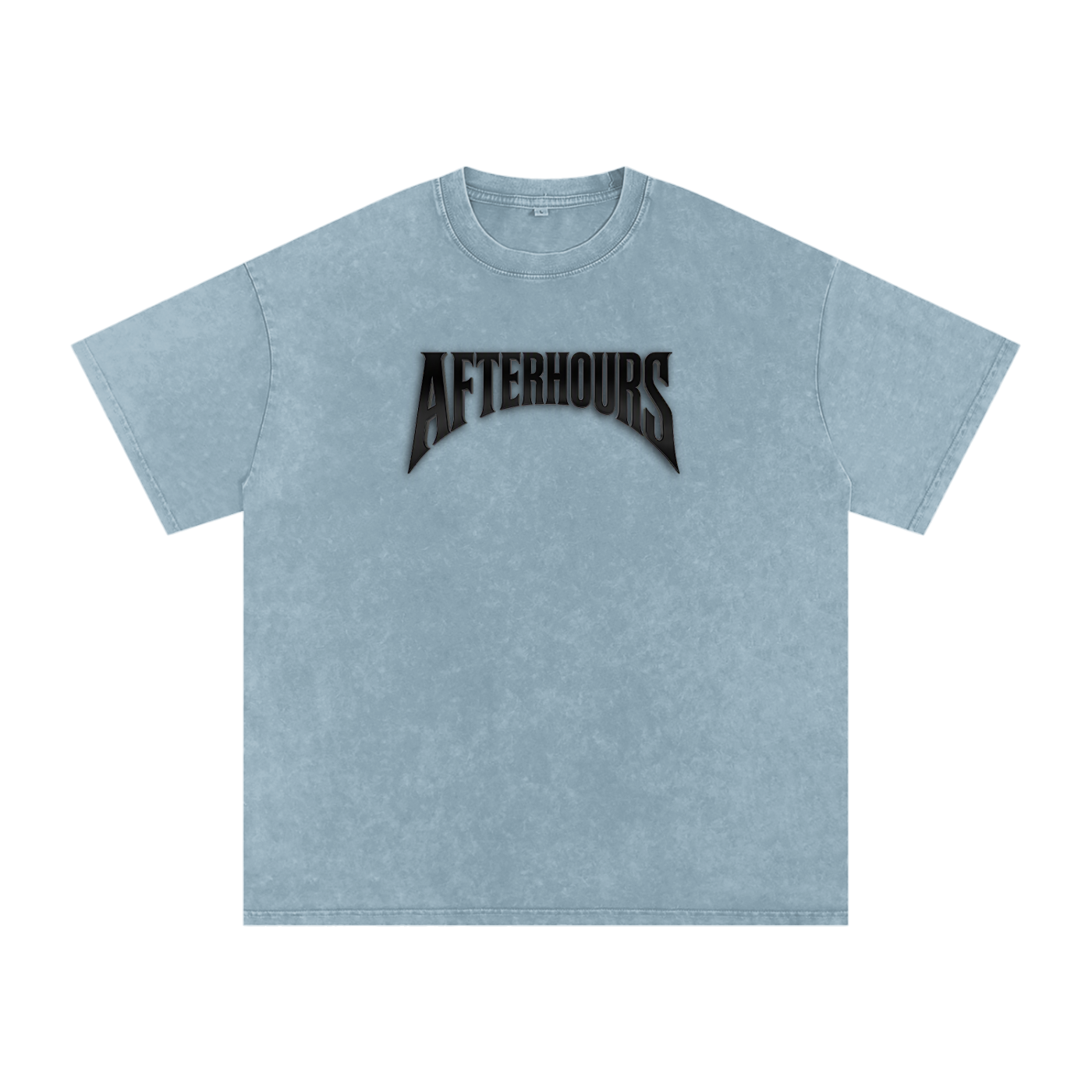 6:15 Oversized Tee | Stealth