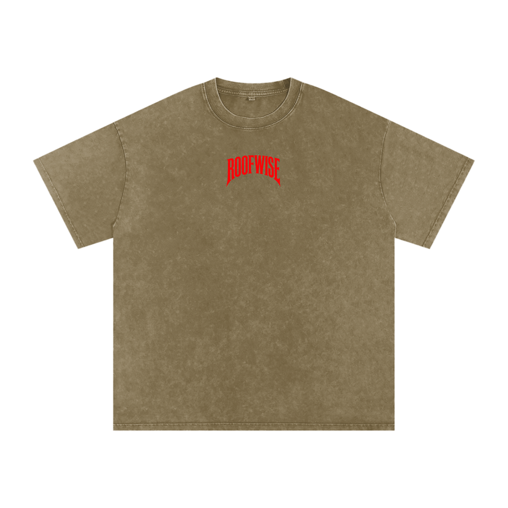 5:01 Oversized Graphic Tee | BLOODSHOT