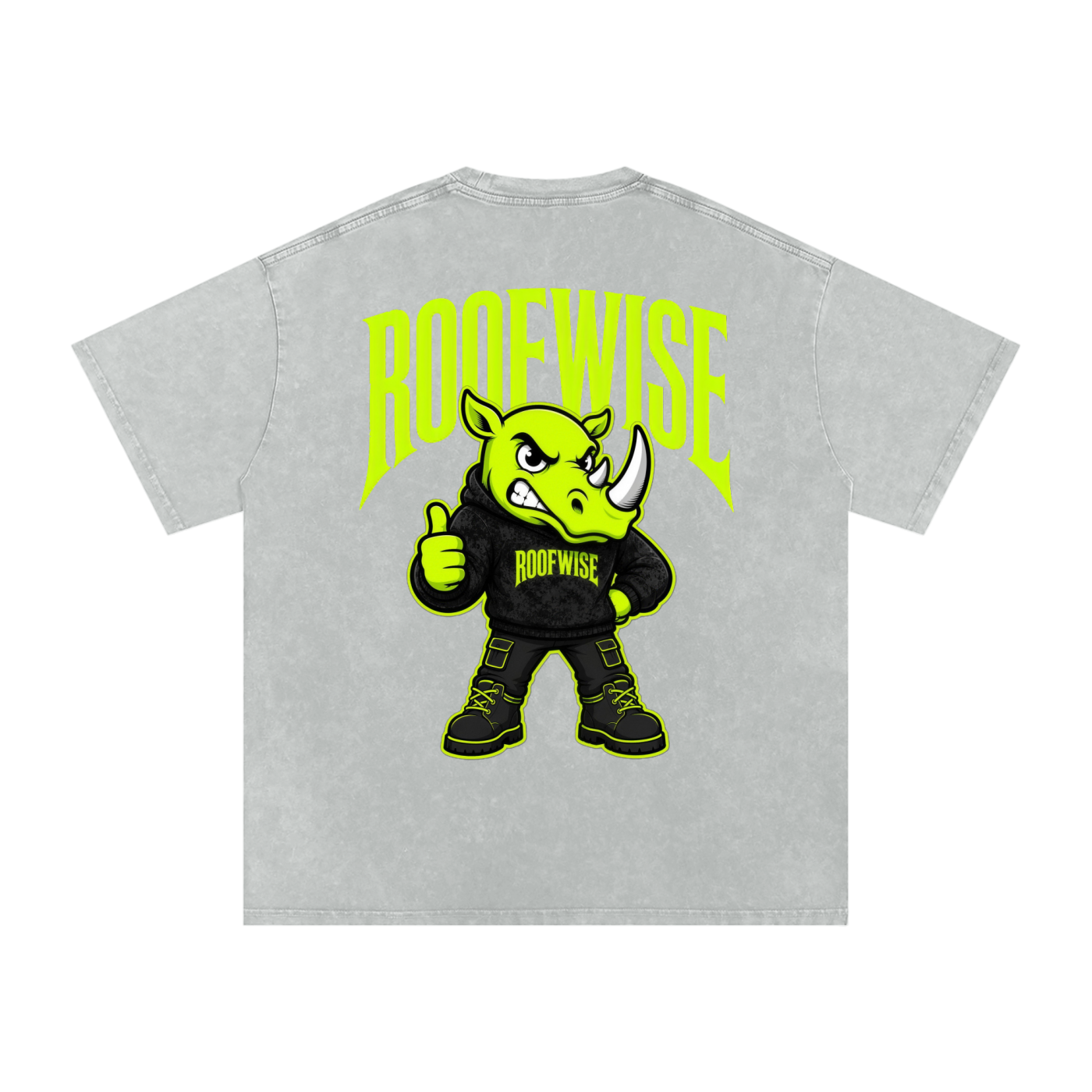 5:01 Oversized Graphic Tee | BIOHAZARD