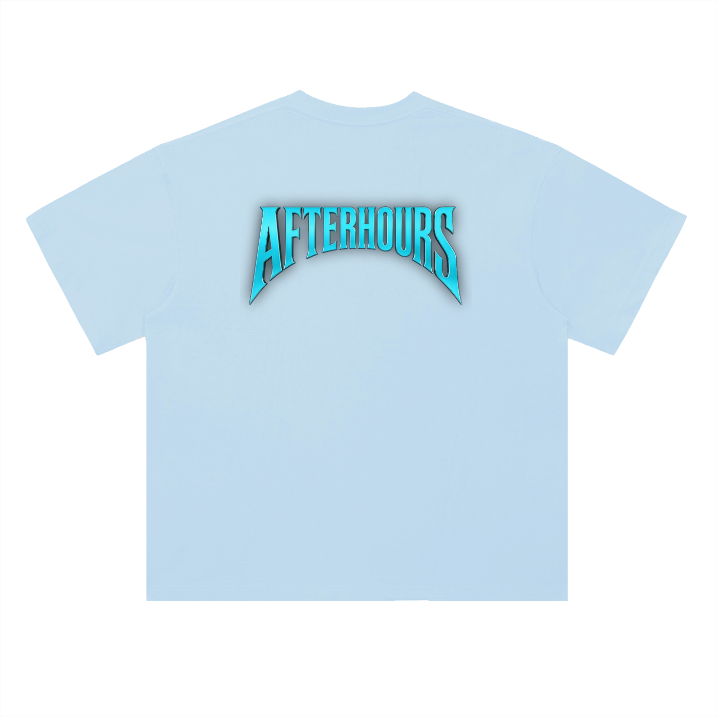 10:01 Cotton Tee | GLACIER
