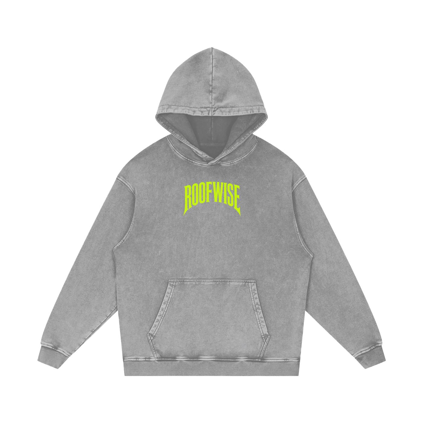 5:01 Oversized Hoodie | BIOHAZARD