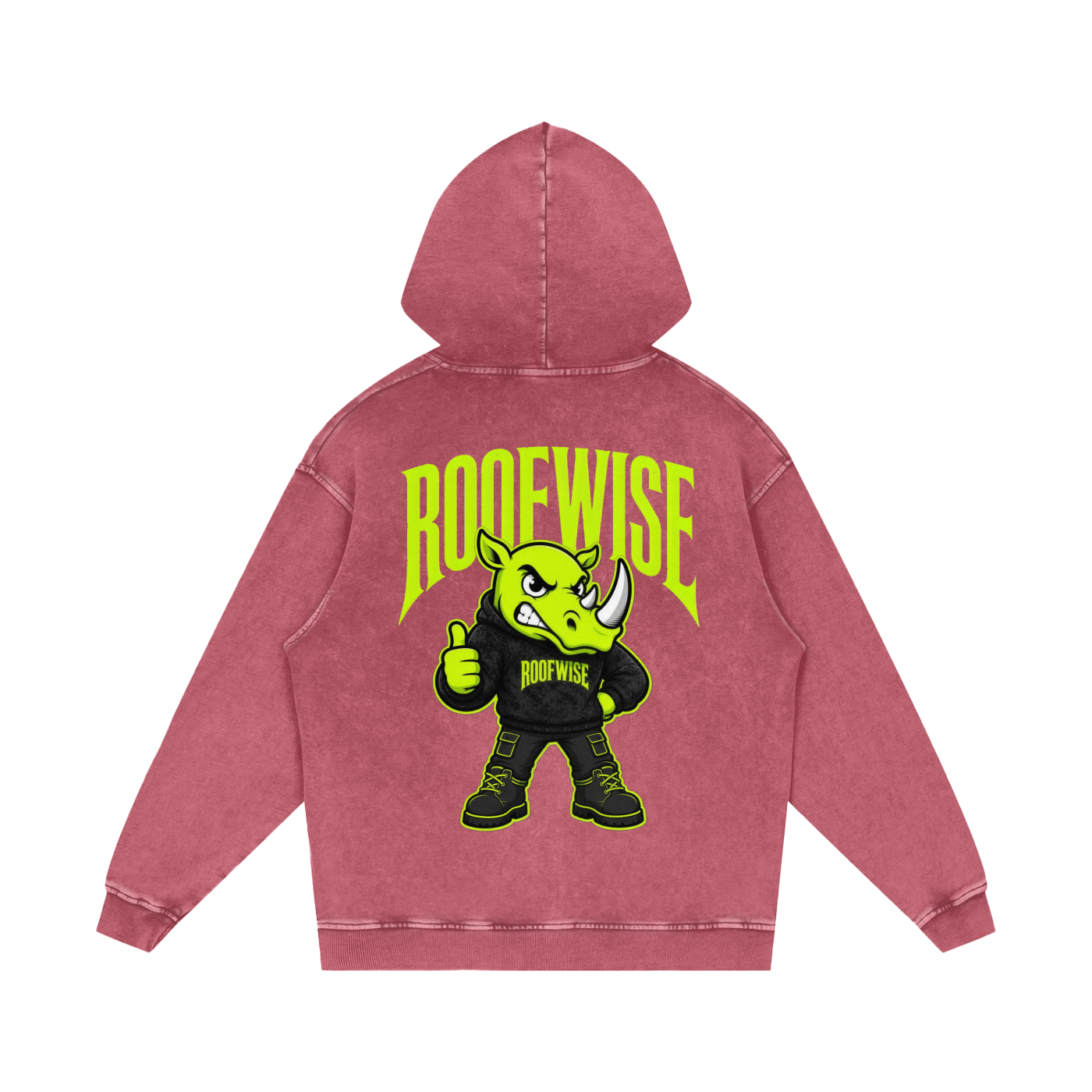 5:01 Oversized Hoodie | BIOHAZARD